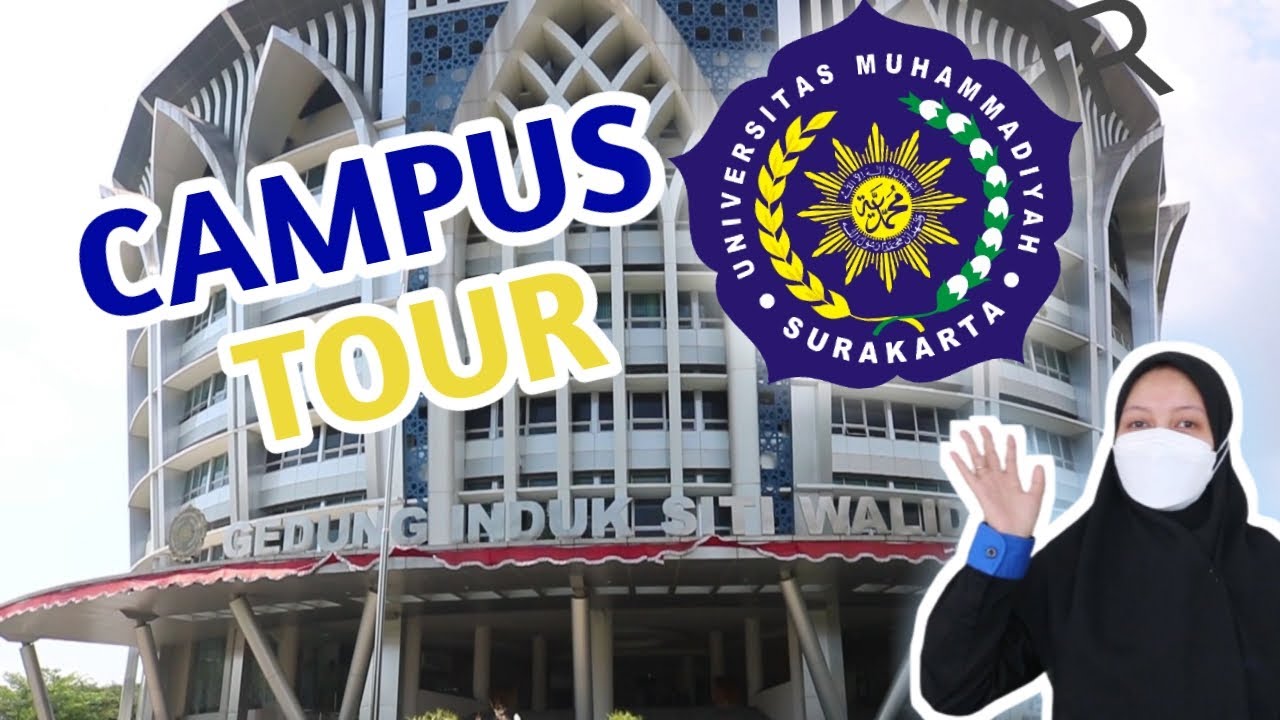 UMS CAMPUS TOUR