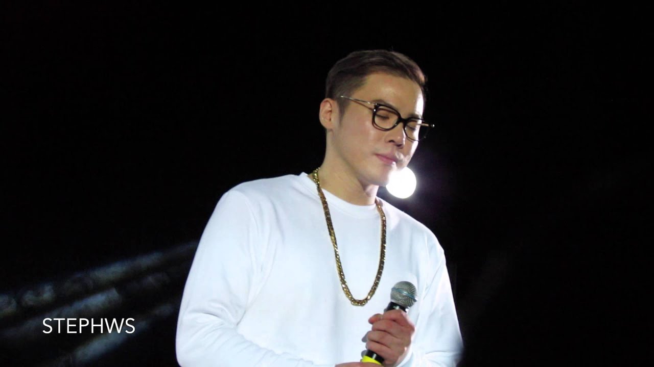 20151031 휘성 거미 Wheesung & Gummy US Soulmate Concert - 멘트+아무일 없었다는 듯