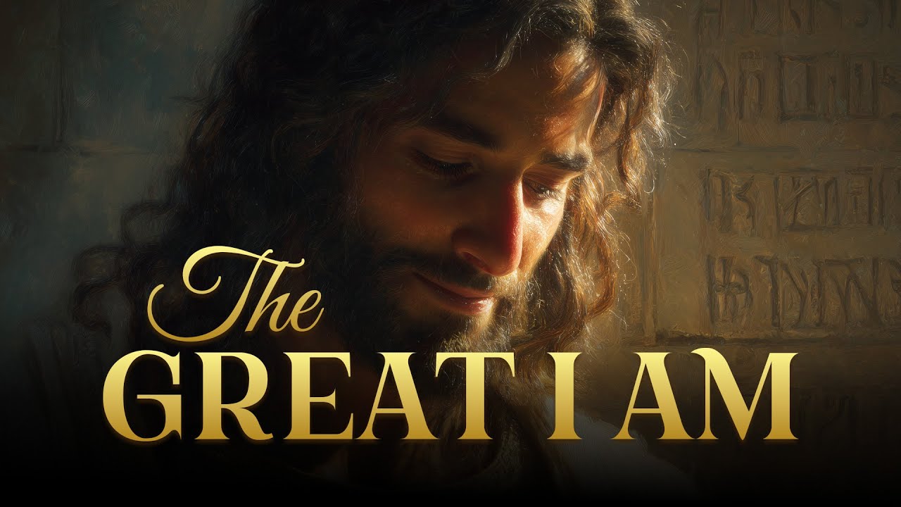 The Great I Am | Hebrew English Worship Anthem | Ehyeh Asher Ehyeh Eternal One