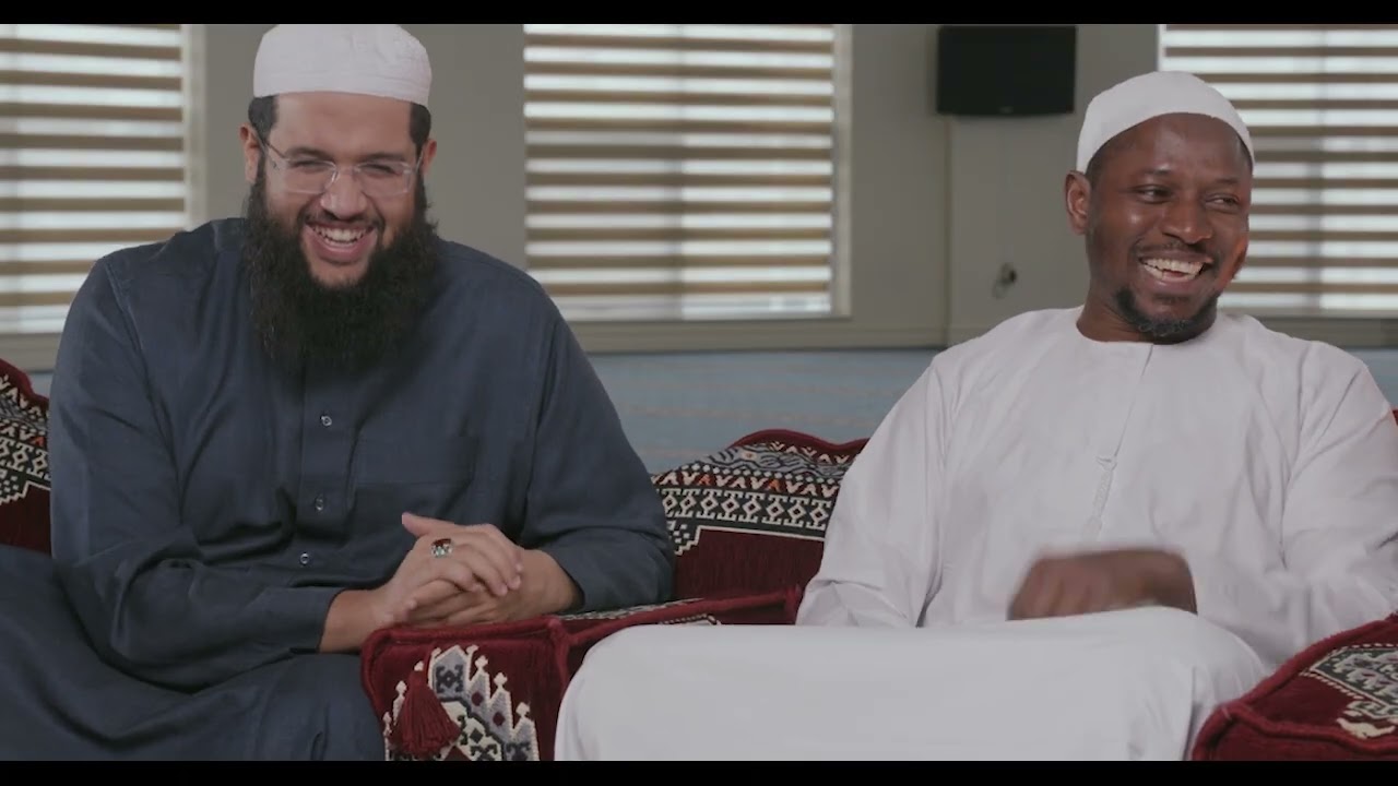 Umrah PODCAST EP1