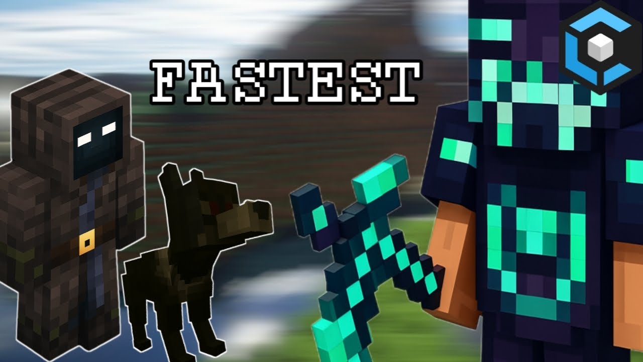 How to kill t5 /t4  efficiently  for mid game players #craftersmc #craftersmcskyblock #hypixel