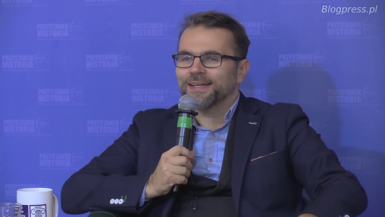 Wrzesień 1939: wykład dr. Jacka Bartosiaka z cyklu Polska geopolityka wczoraj, dziś i jutro