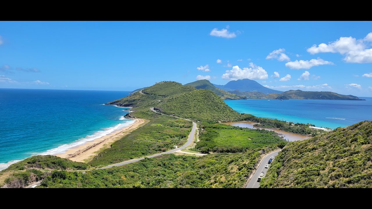 Karibik - Kreuzfahrt - St. Kitts - Basseterre - März 2025 - Teil 2
