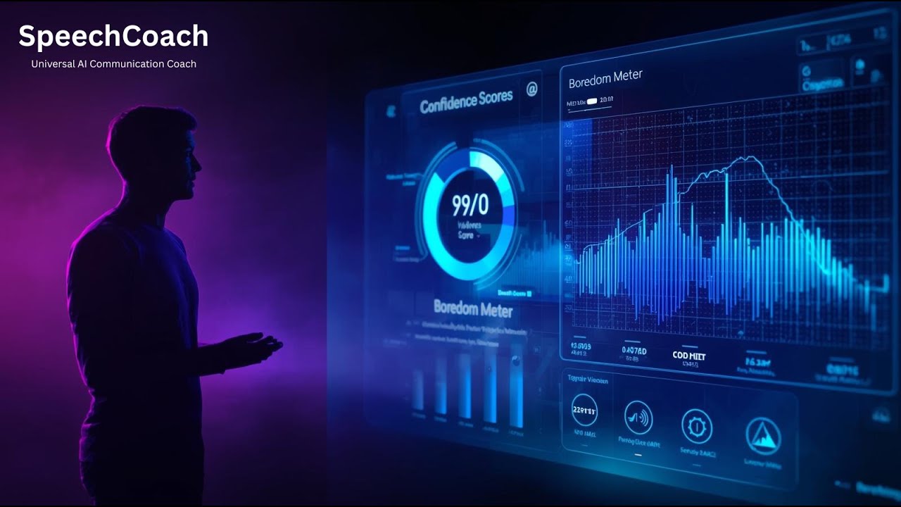 Presentation of SpeechCoach AI