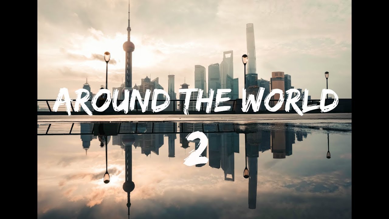 my summer AROUND THE WORLD 2 - PCB AirFrance