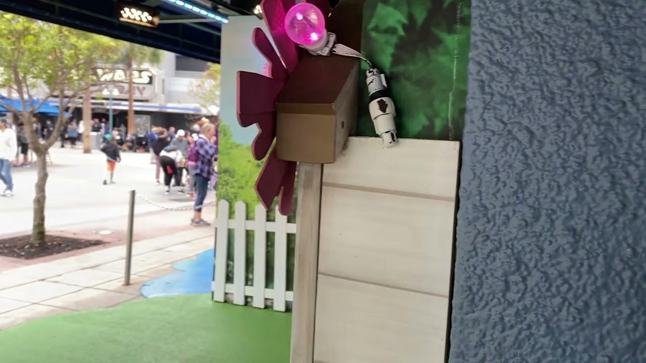 Fancy nacy meet and greet Disney World Hollywood studios 2025