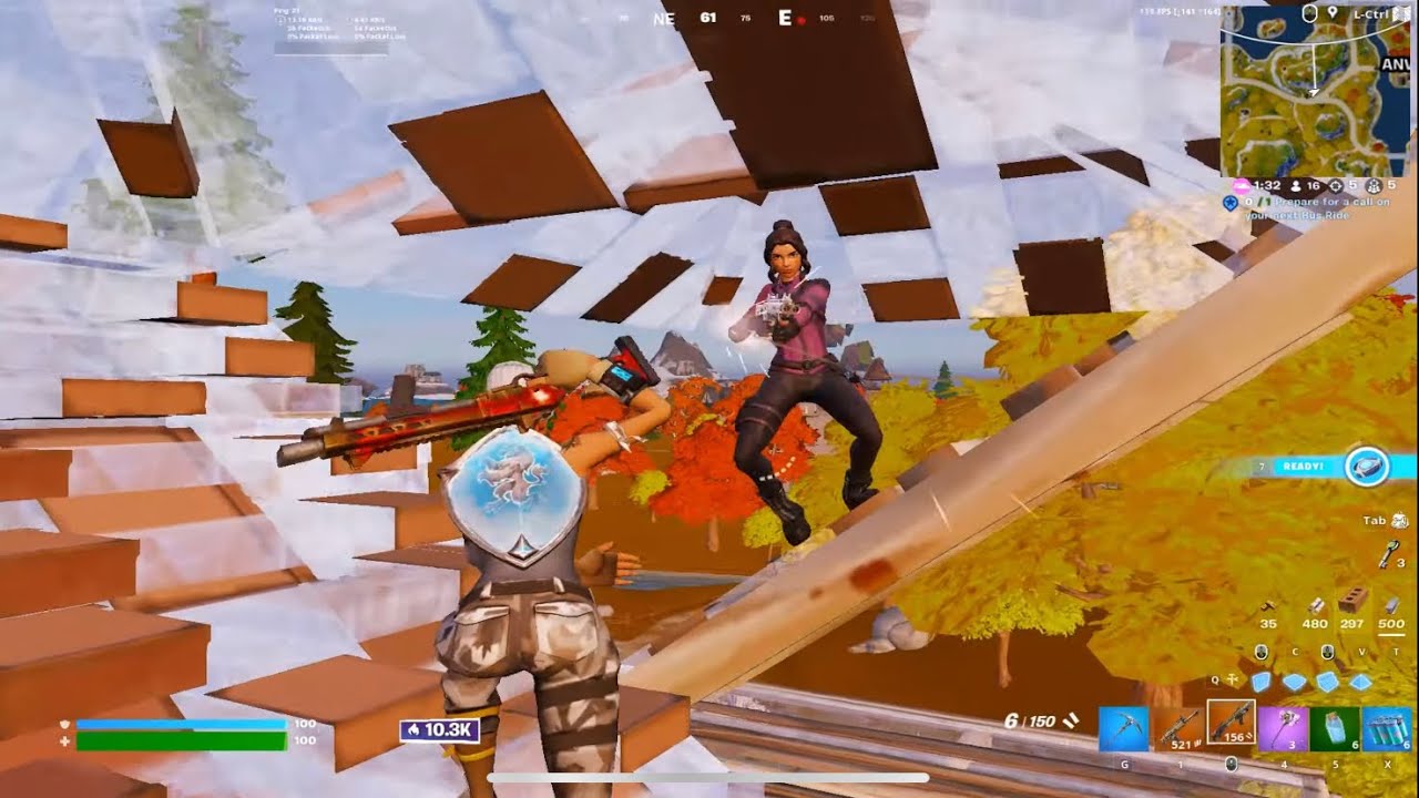 In The Bag💰| lil Martoz (fortnite montage)