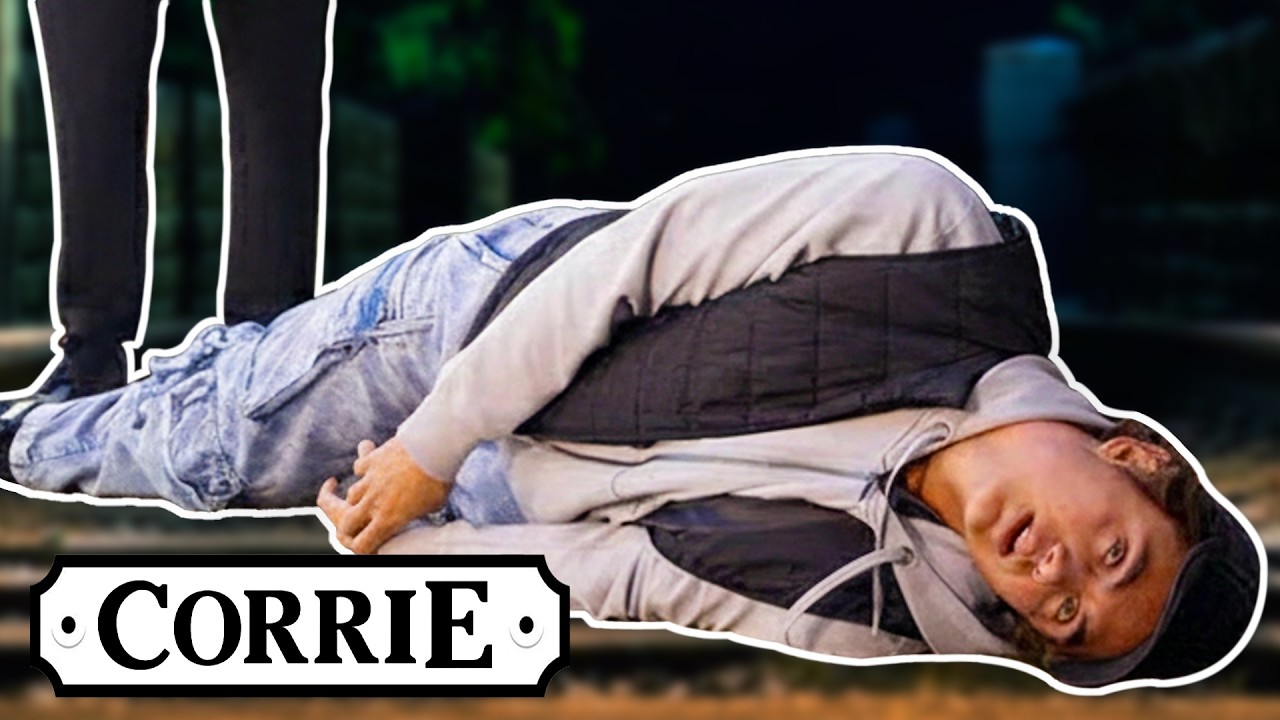 Brody Dies As Betsy Arrested | Coronation Street