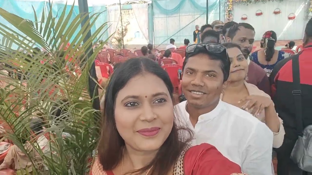 Pradip & priyanka /Engagement / Lota pani
