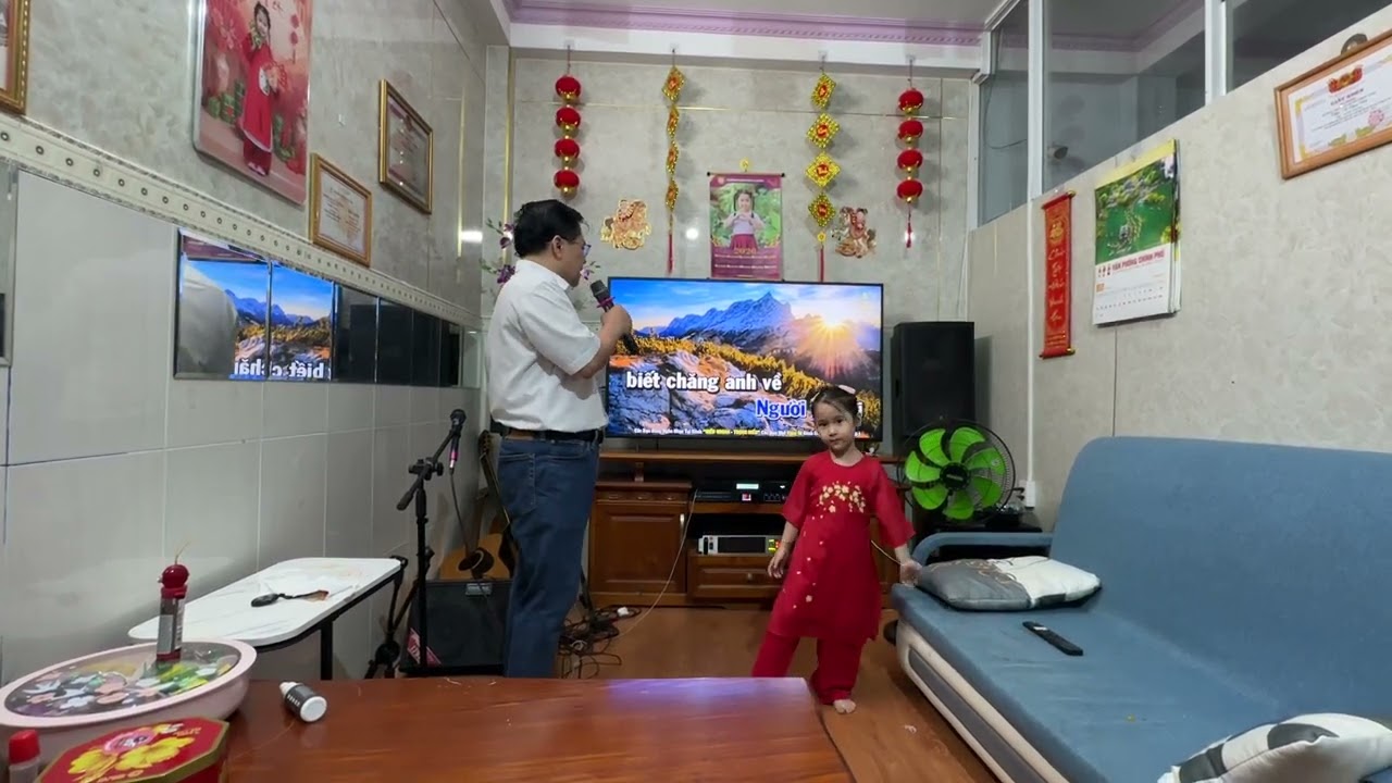 MÙA XUÂN ĐẦU TIÊN- Tuấn Khanh