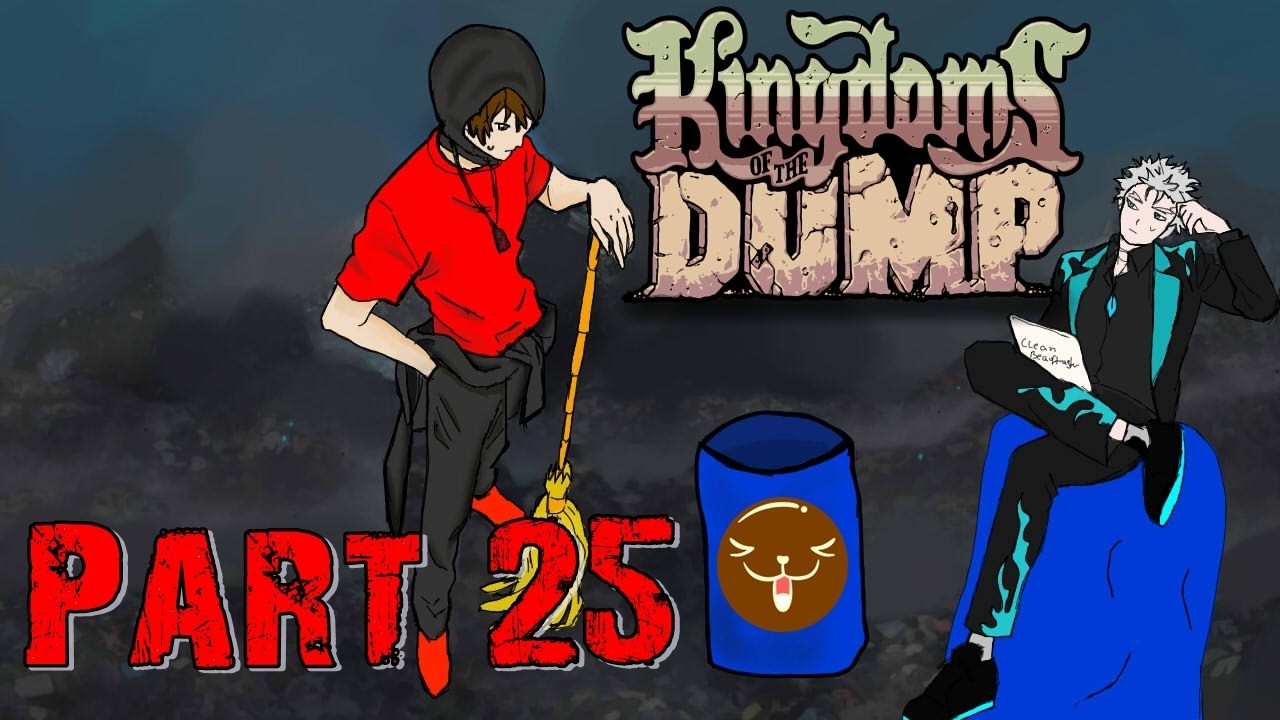 D3rKommi plays Kingdoms of the Dump #25 - Chihuahua