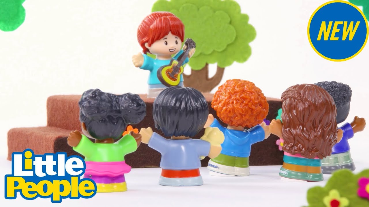 NEW ⭐️ SING ALONG ⭐️ PICNIC DAY SONG 🎶  @littlepeople   New Season ⭐️