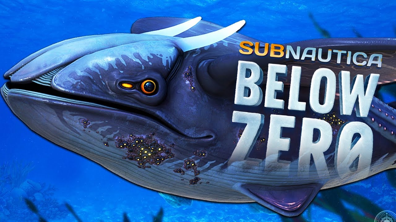 🔥 PIERWSZY LEVIATHAN ZNALEZIONY! | SUBNAUTICA BELOW ZERO #3