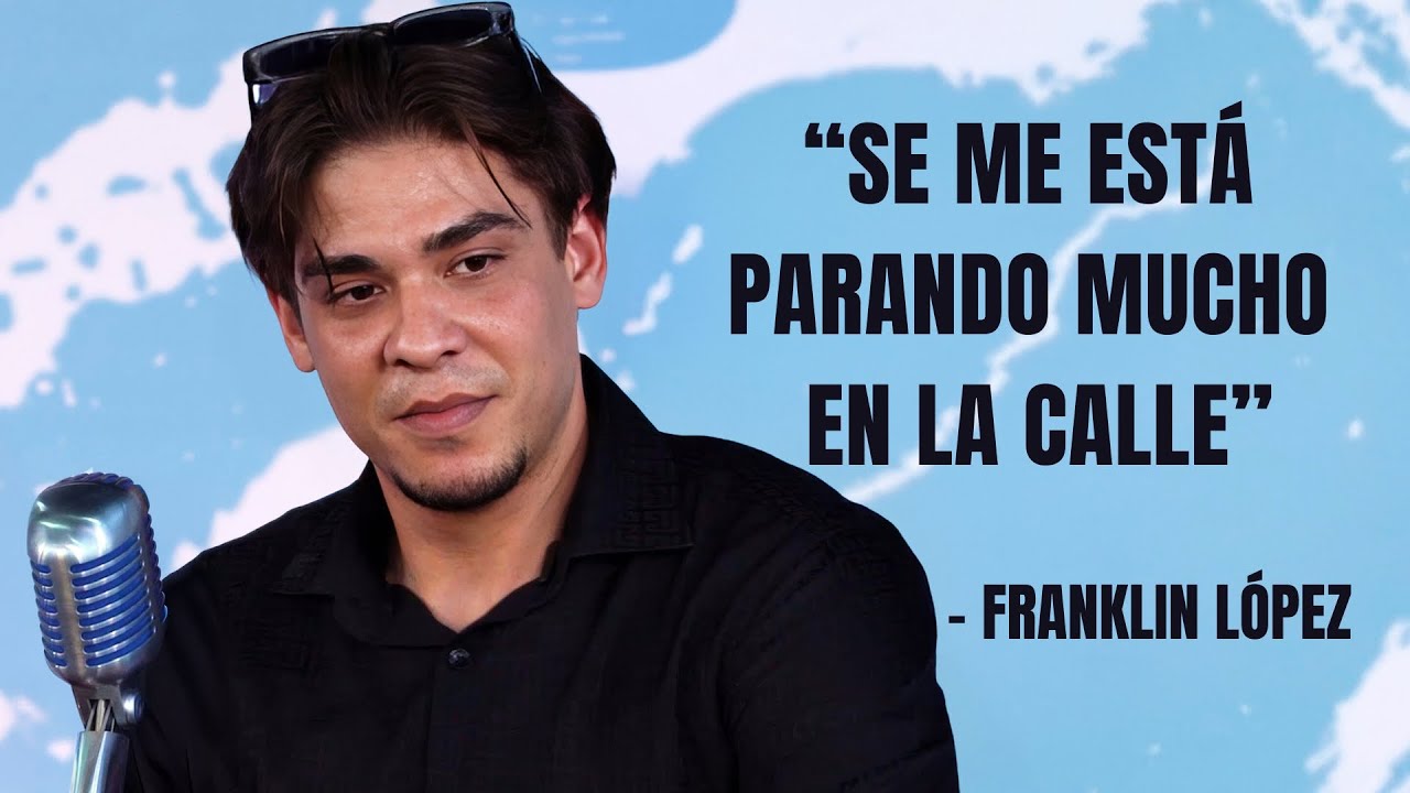 Paradas constantes, recuerdos del servicio y anécdotas de un cuadro. LRPD #22 | Franklin López