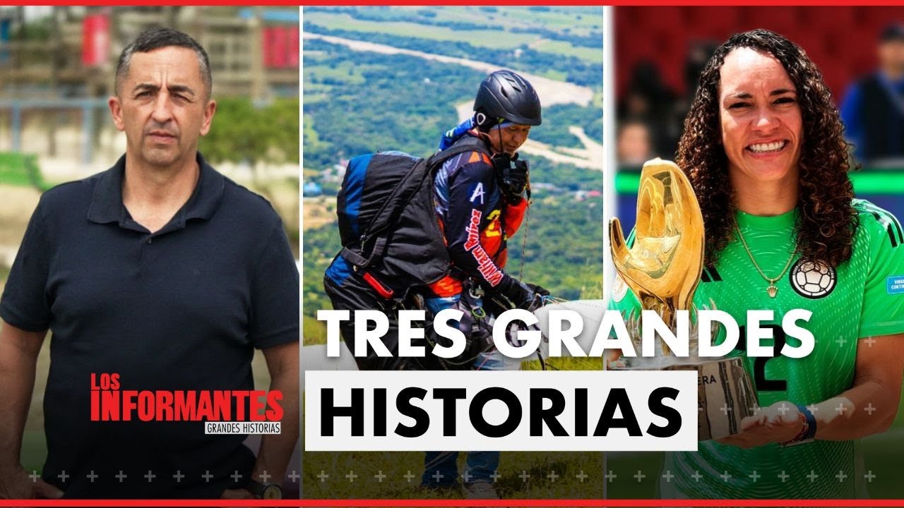 Los Informantes: El ajedrecista, El último vuelo y La Tapia de la selección