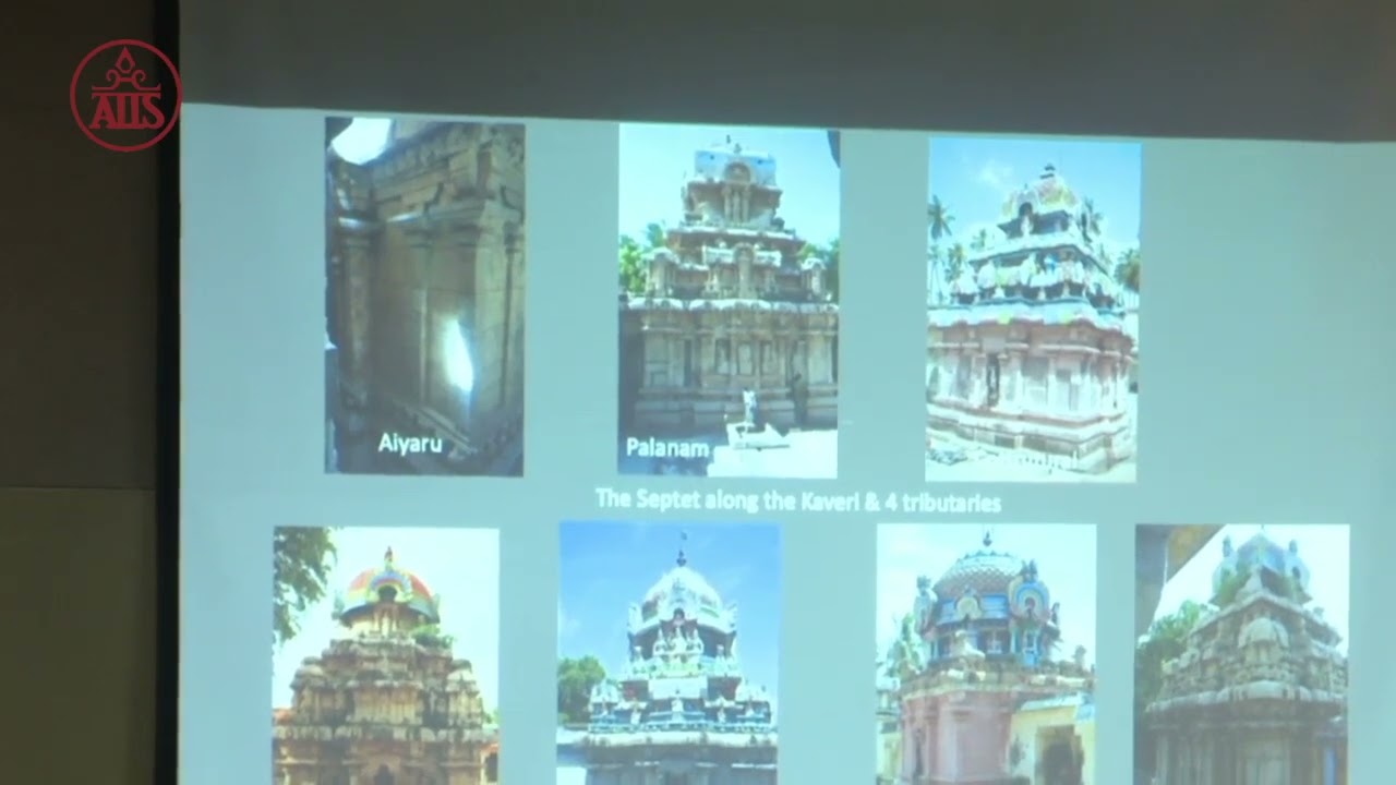 Epigraphy as Tool: The Earliest Chola Temples of the Sapta SthalaVidya Dehejia