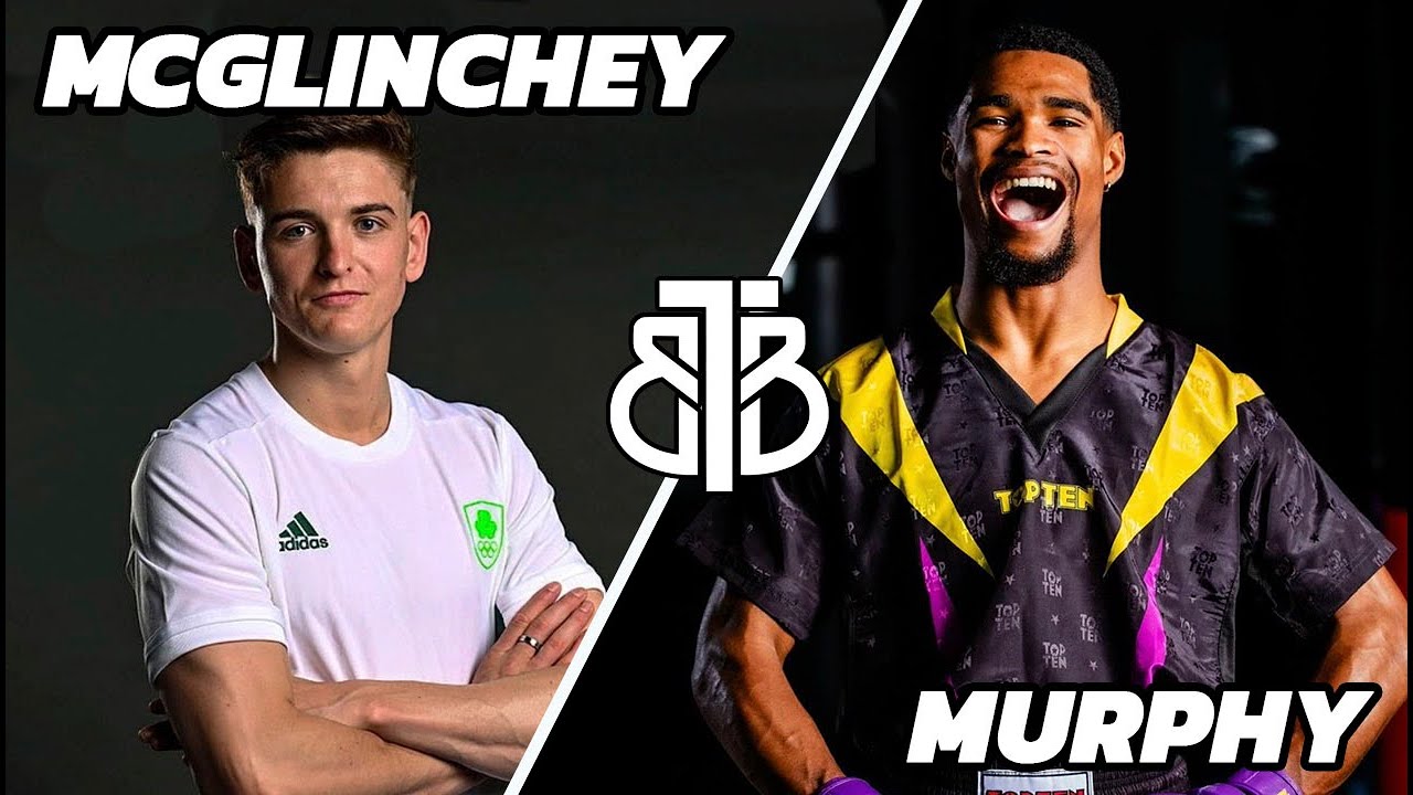 Bailey Murphy V'S Connor McGlinchey- Italian World Cup 2024