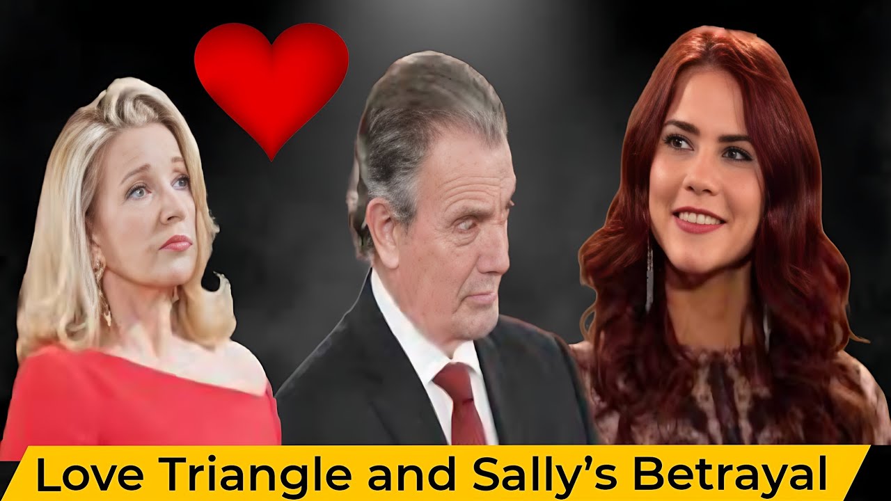 Week of October 2 &ndash; Mystery Woman, Messy Love Triangle and Sally&rsquo;s Betrayal Exposed