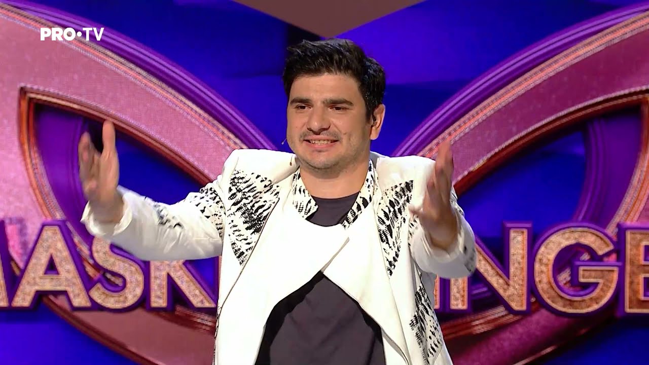 Ce extra indiciu a oferit Lady Panda. Horia crede că în spatele măștii ar fi Feli Donose