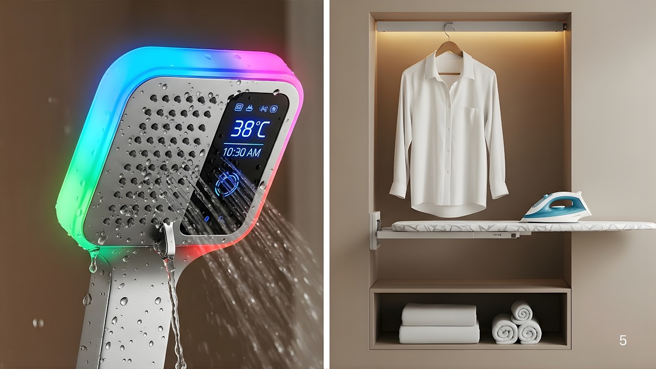 30 Viral Amazon Smart Home Gadgets Worth Your Money That Will Upgrade Your Lifestyle!