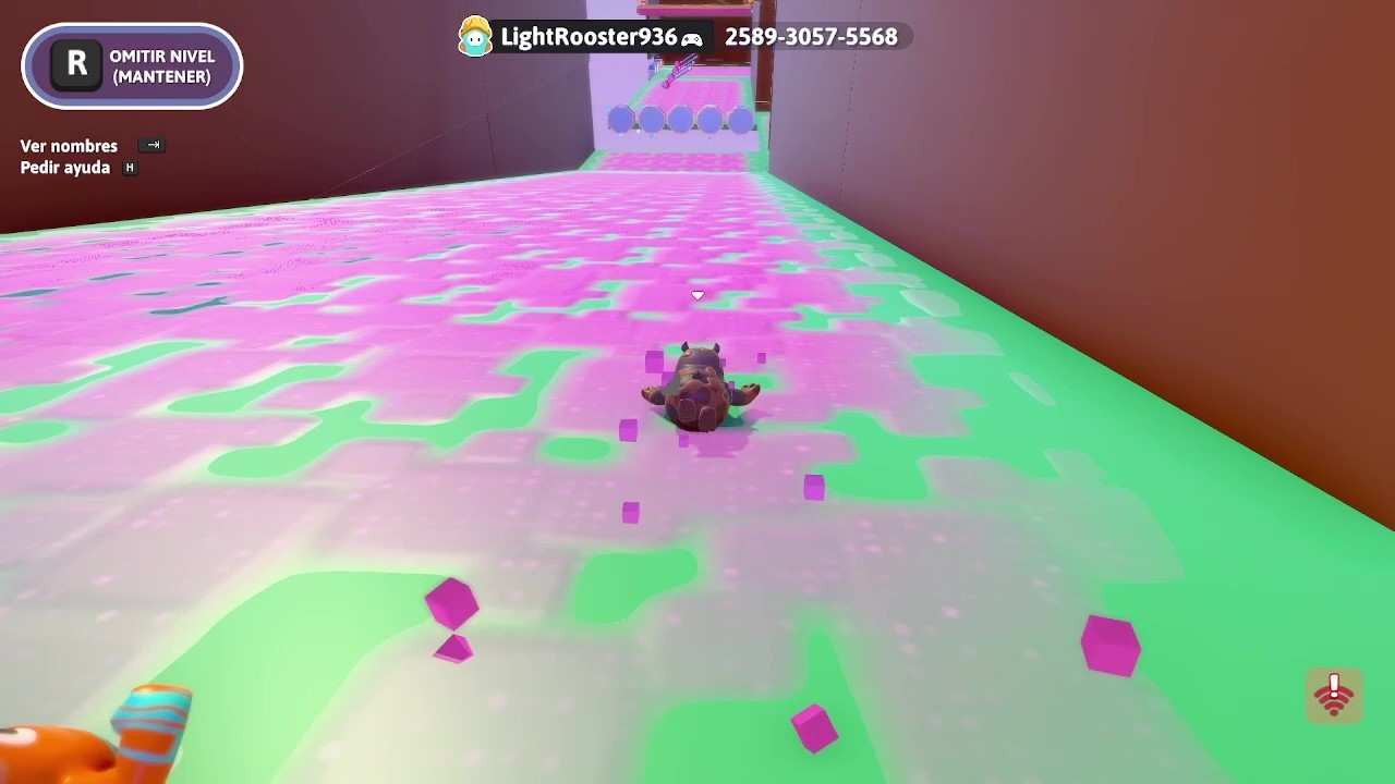 SPEEDY SLIDE, 2589 3057 5568, Fall Guys, PC 2026 02