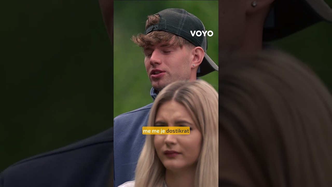 Glasovanje ni &scaron;lo tako kot si je Nu&scaron;a predstavljala. Vsi njeni plani se podirajo. 👀😱 #kmetija2026