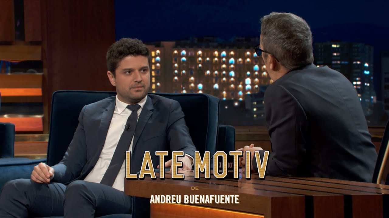 LATE MOTIV - Miguel Maldonado descubre la NBA | #LateMotiv565