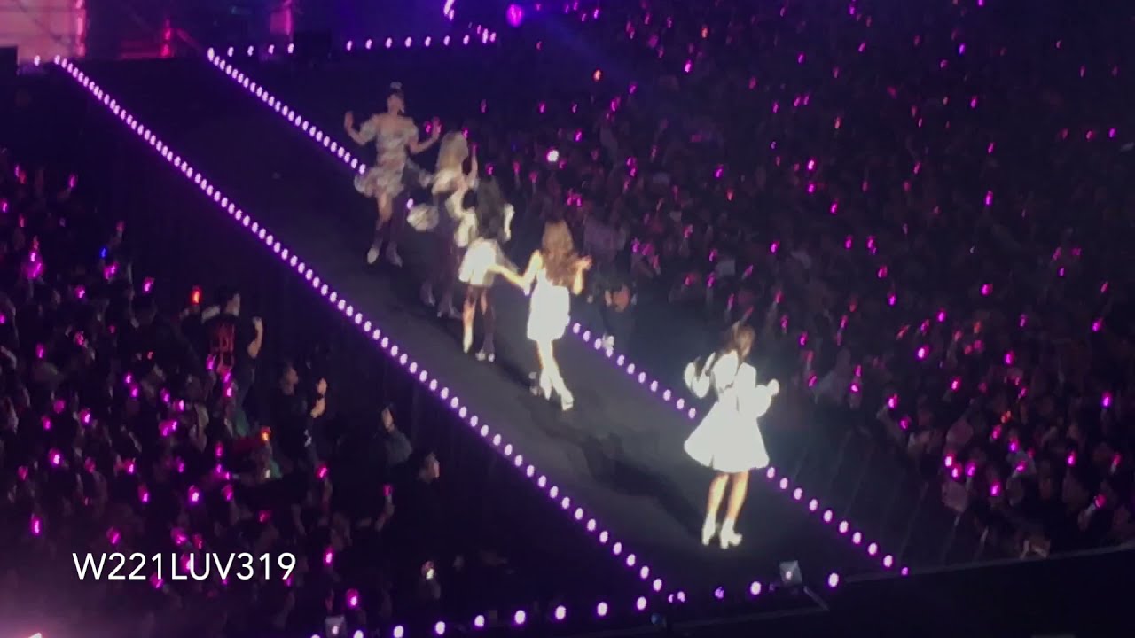 Red Velvet 레드벨벳 La Rouge Red Flavor, Russian Roulette, Power up, 191124