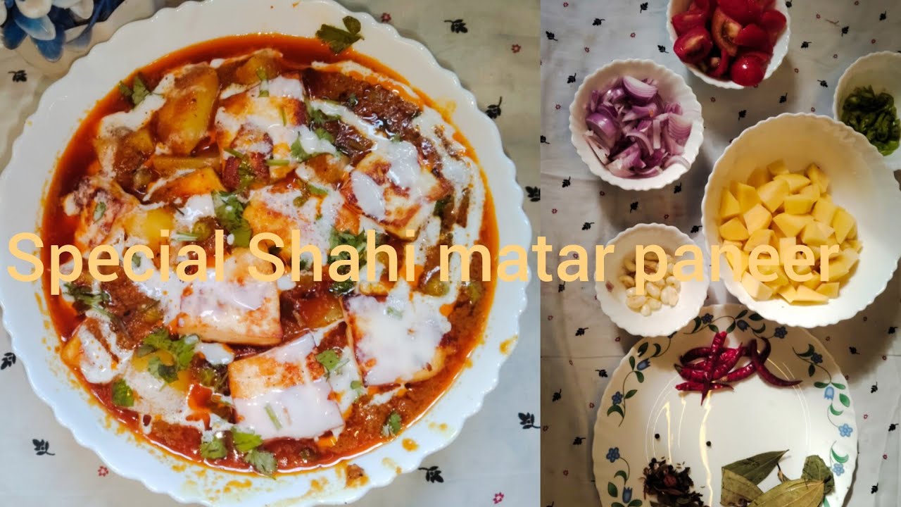 March 4, 2026  shahi paneer party aur restaurant style feel deta hai