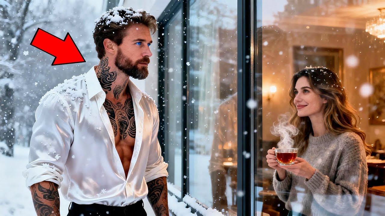 7 Years After Divorce, He Walked Into His Ex’s Life On Christmas Eve — What He Saw Was Shocking