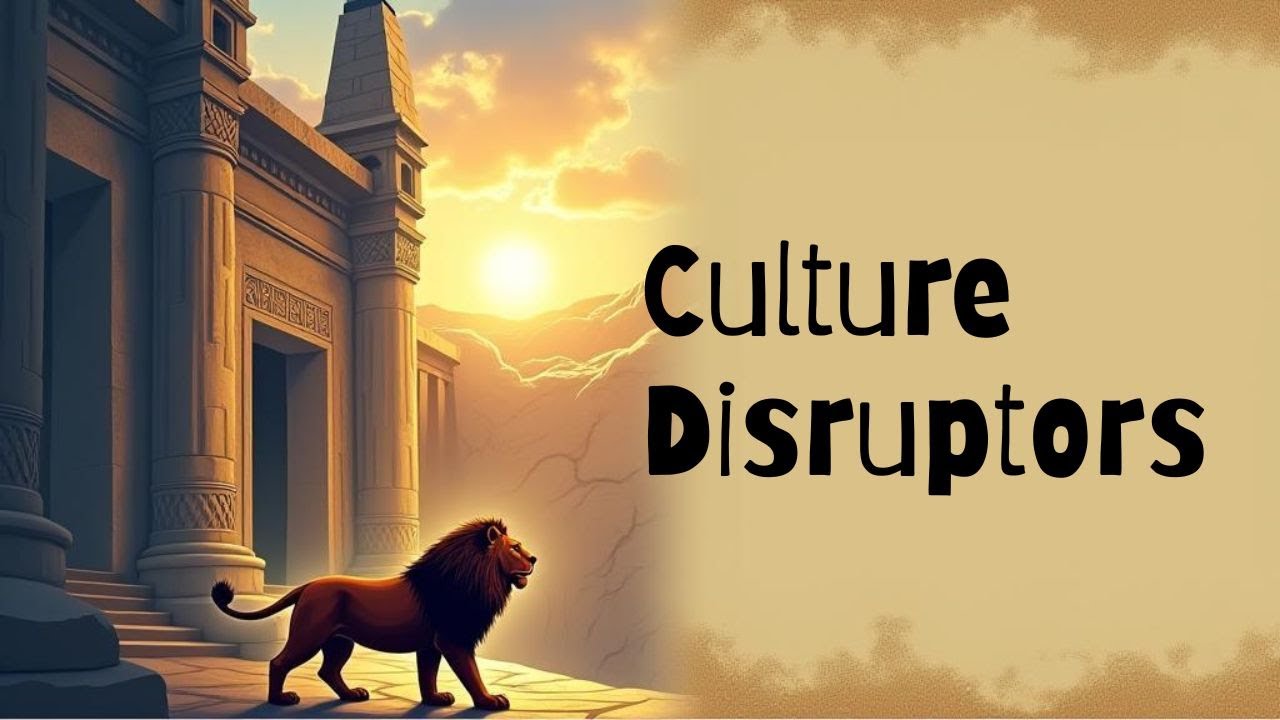 Culture Disruptors