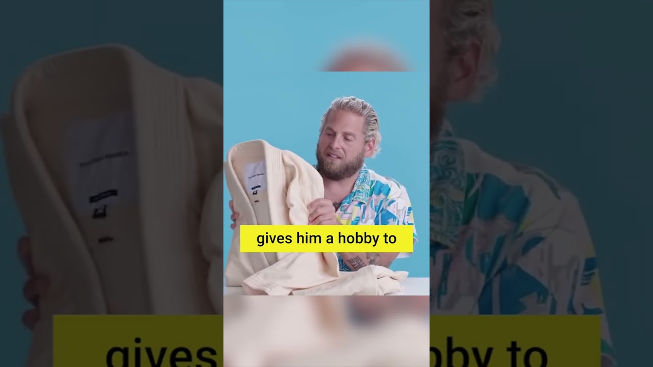 Celebrities You DIDN'T KNOW Did Martial Arts | Jonah Hill & Tom Hardy in BJJ #UFC #MMA #Shorts