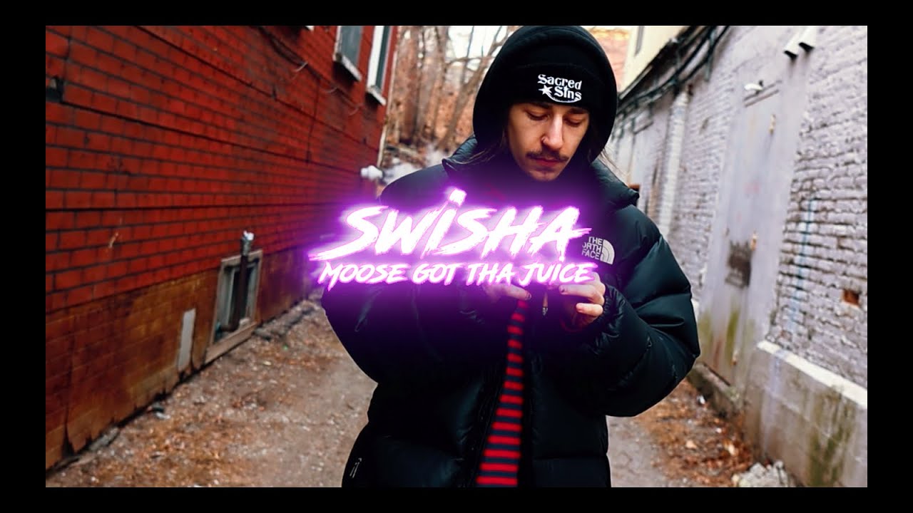 Moose Got The Juice (SWISHA) Official Music Video