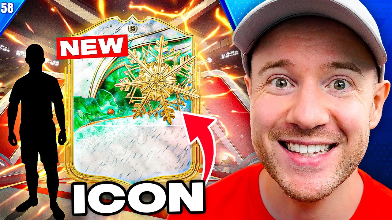 ICONIC Winter Wildcards FUT Champs Speedrun! 😳 FC 26 RTG #58
