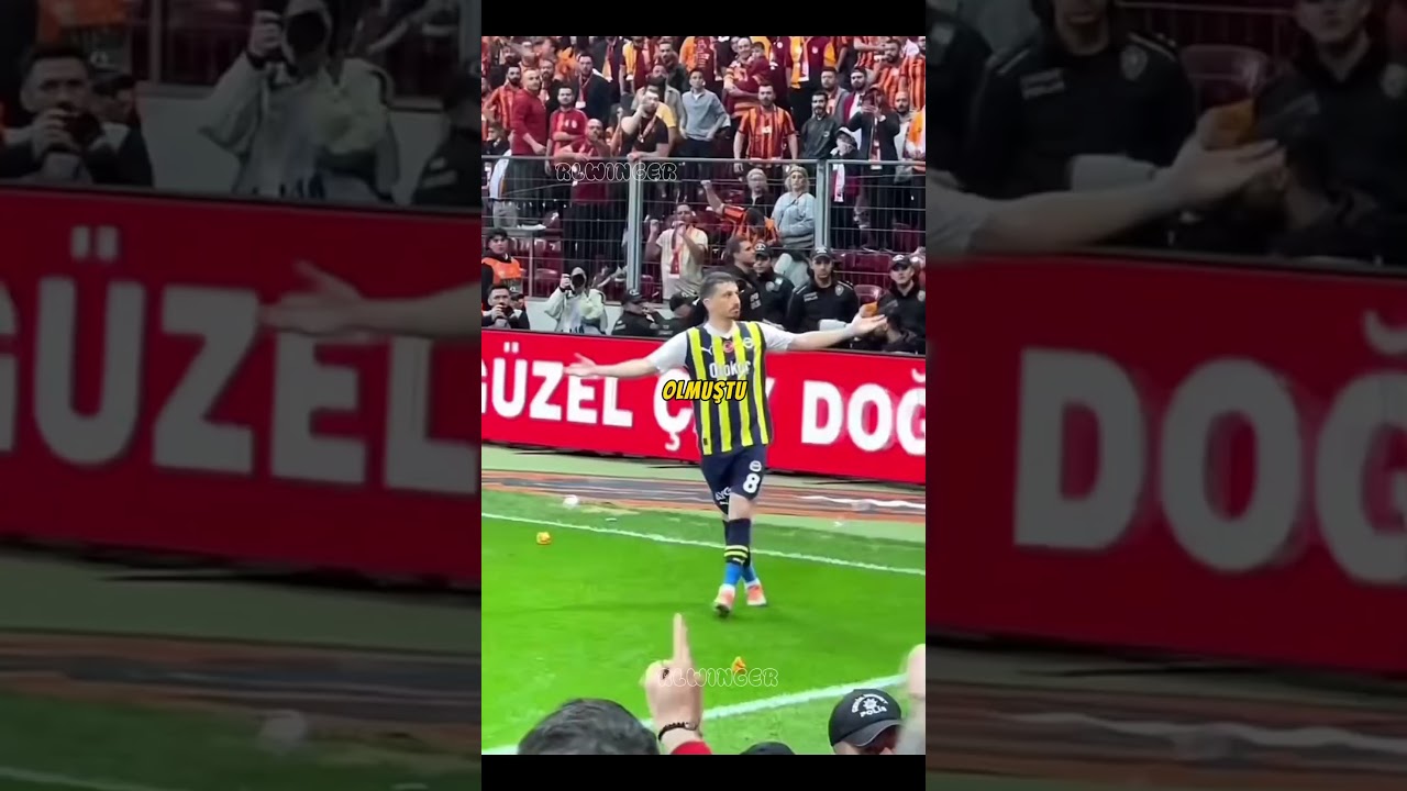 MERT HAKAN YANDAS NEDEN MA&Ccedil;LARDA YOK 😱🤯#short #shorts #football