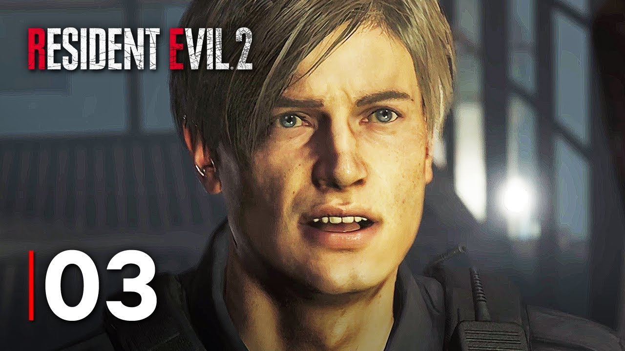 RESIDENT EVIL 2 REMAKE PL | Odc. 3 | PIERWSZY BOSS