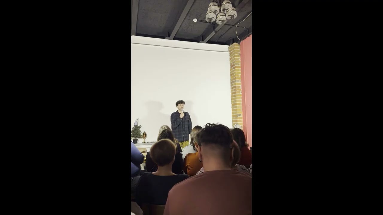 Стендап Никитос