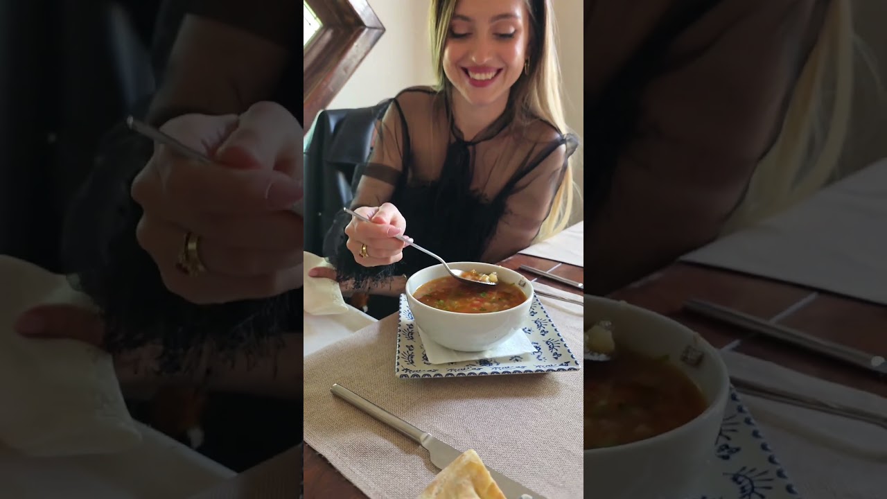 La cocosul rosul, restaurantul care are propria ferma!🇷🇴🍗🍖