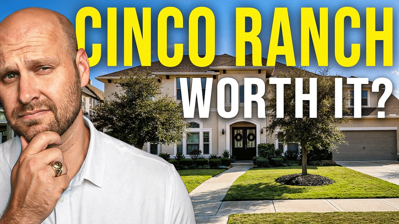 Cinco Ranch May Be The Best Neighborhood In KATY But You'll Hate Living There If...
