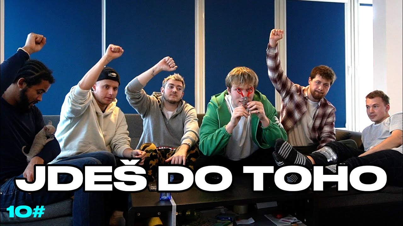 JDE&Scaron; DO TOHO?! 10# FIN&Aacute;LE ?!! / BETA