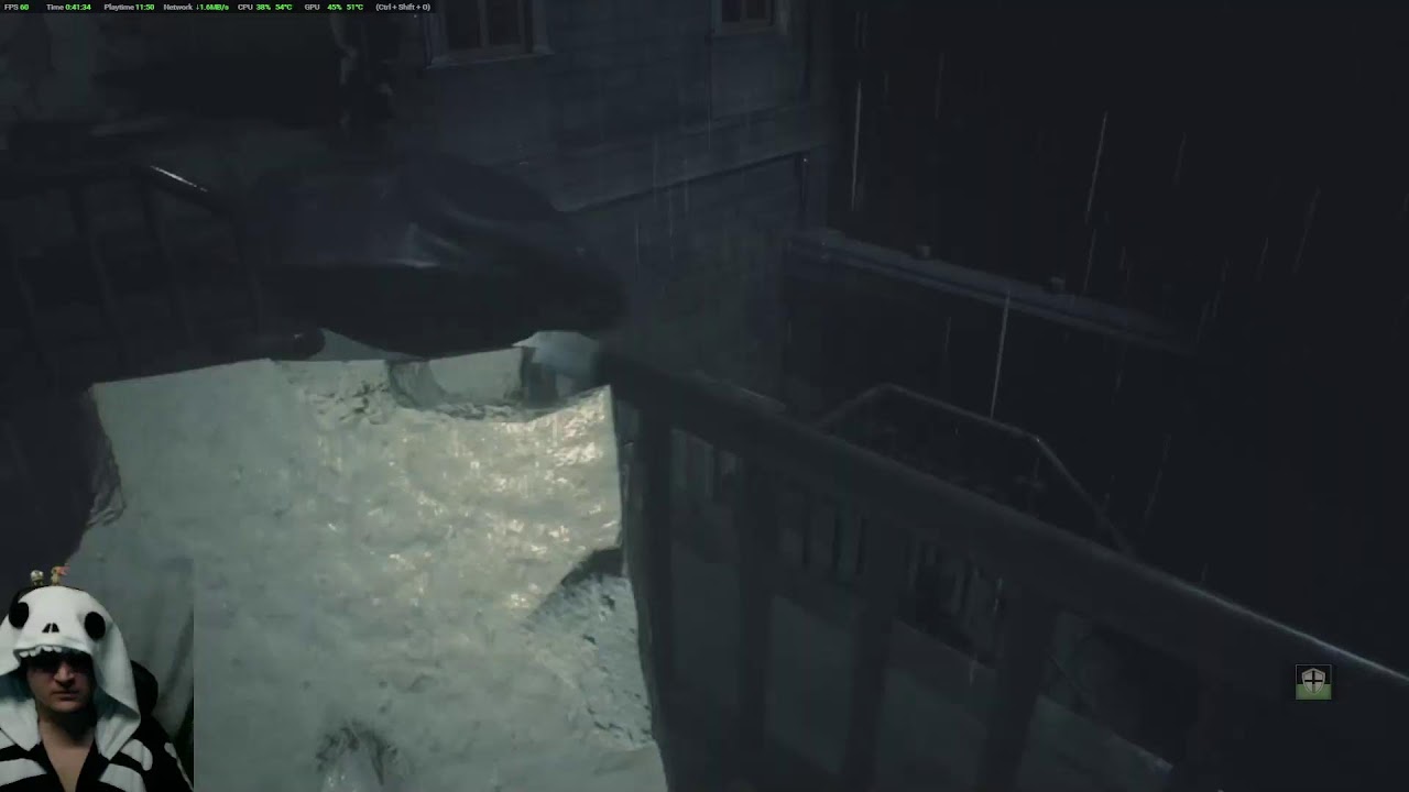 [Rus] Resident Evil 2 #2