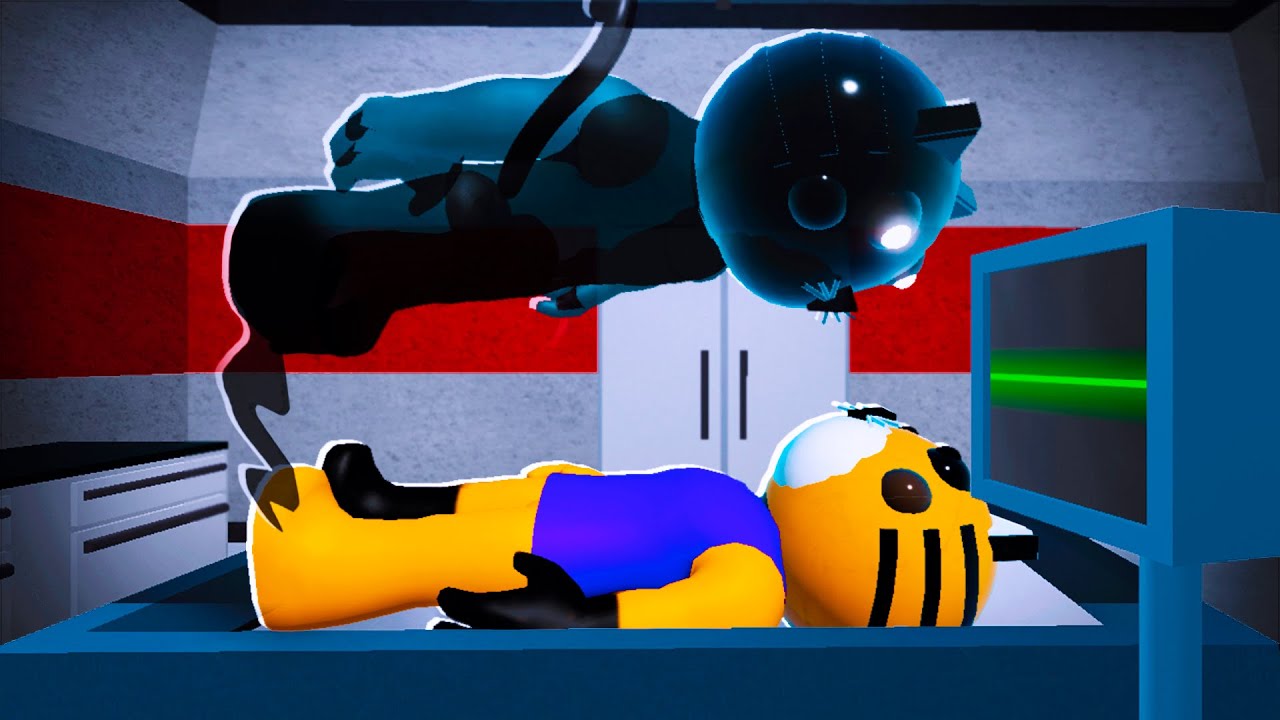 TIGRY'S DEATH! - Piggy Short Movie
