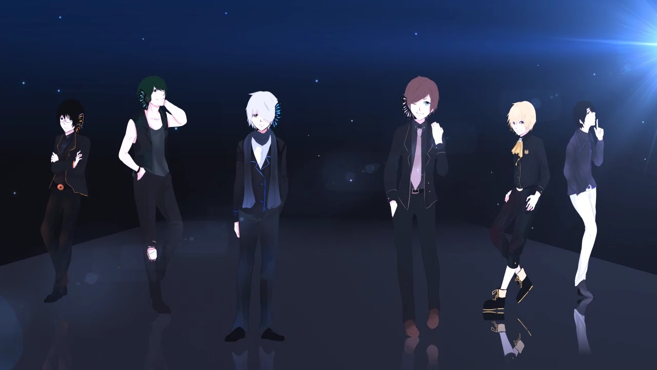 【6人】magnet ～Rock Arrange～【Melodious】