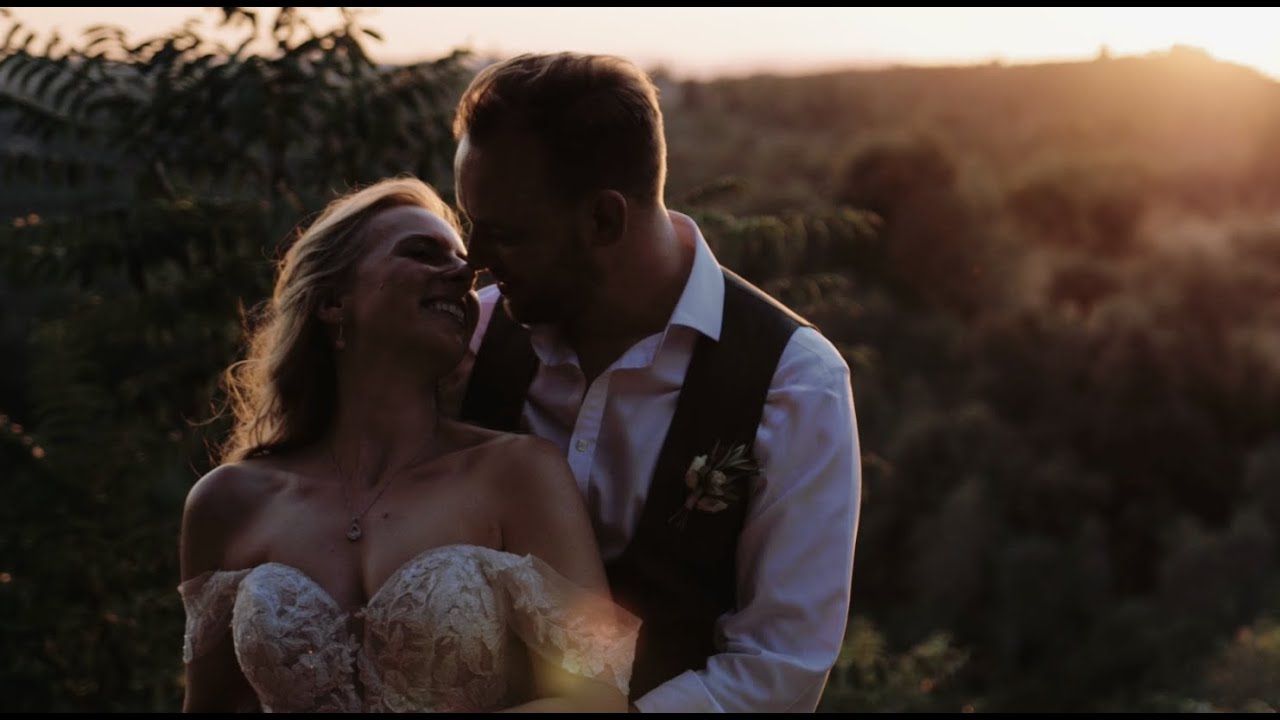 Sabrina & Stephen / An amazing Wedding at Villa Catignano, Tuscany, Italy.
