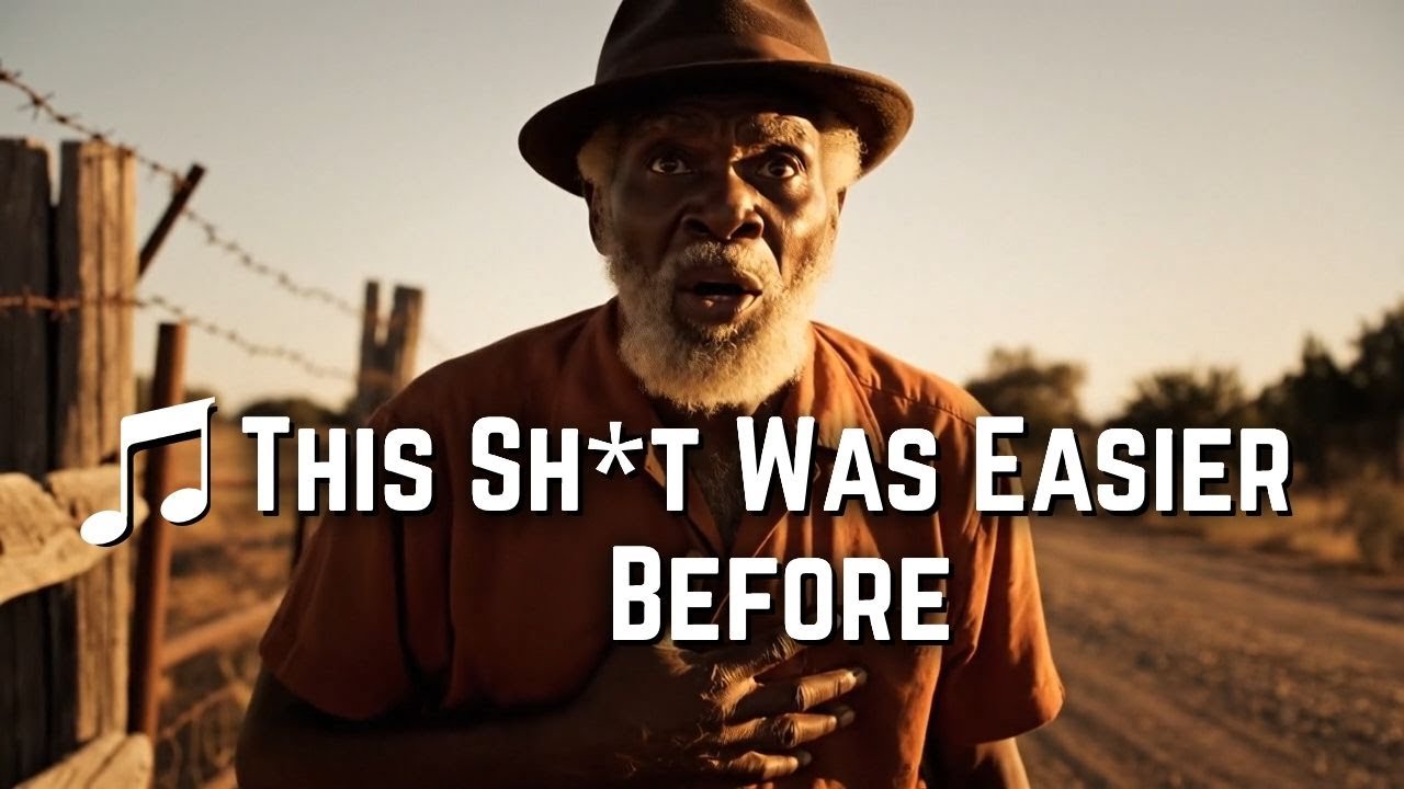 This Sh*t Was Easier Before | Delta King's Blues