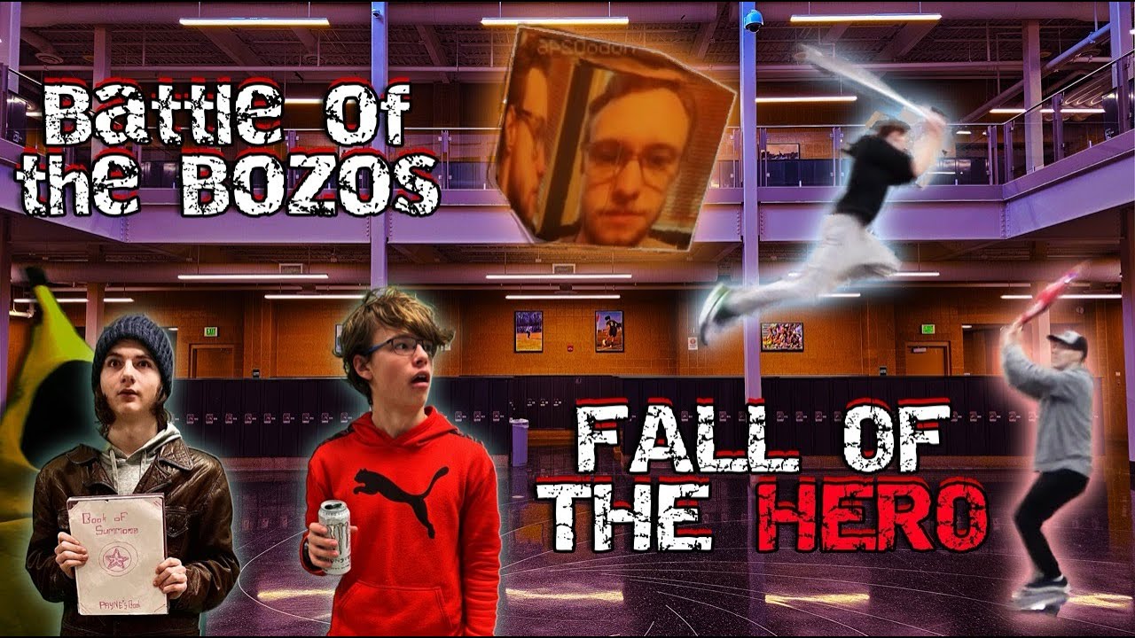 Battle Of The Bozos Fall Of The Hero