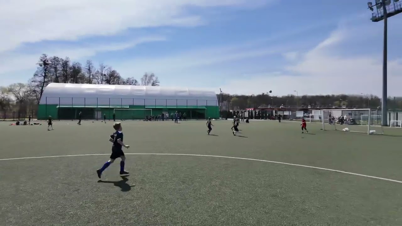 RKP ROW Rybnik III E2 - Polonia Marklowice 13.04.2025