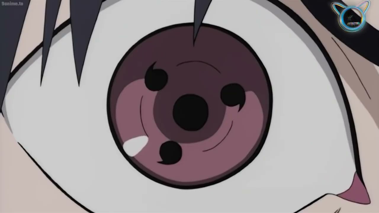 NARUTO VS SASUKE FIRST BATTLE