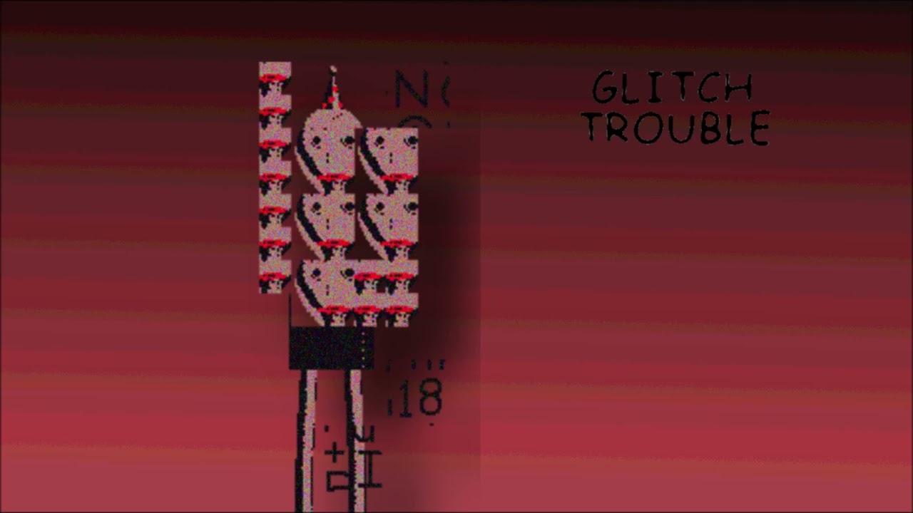 Glitch Trouble (Schoolhouse trouble remix)