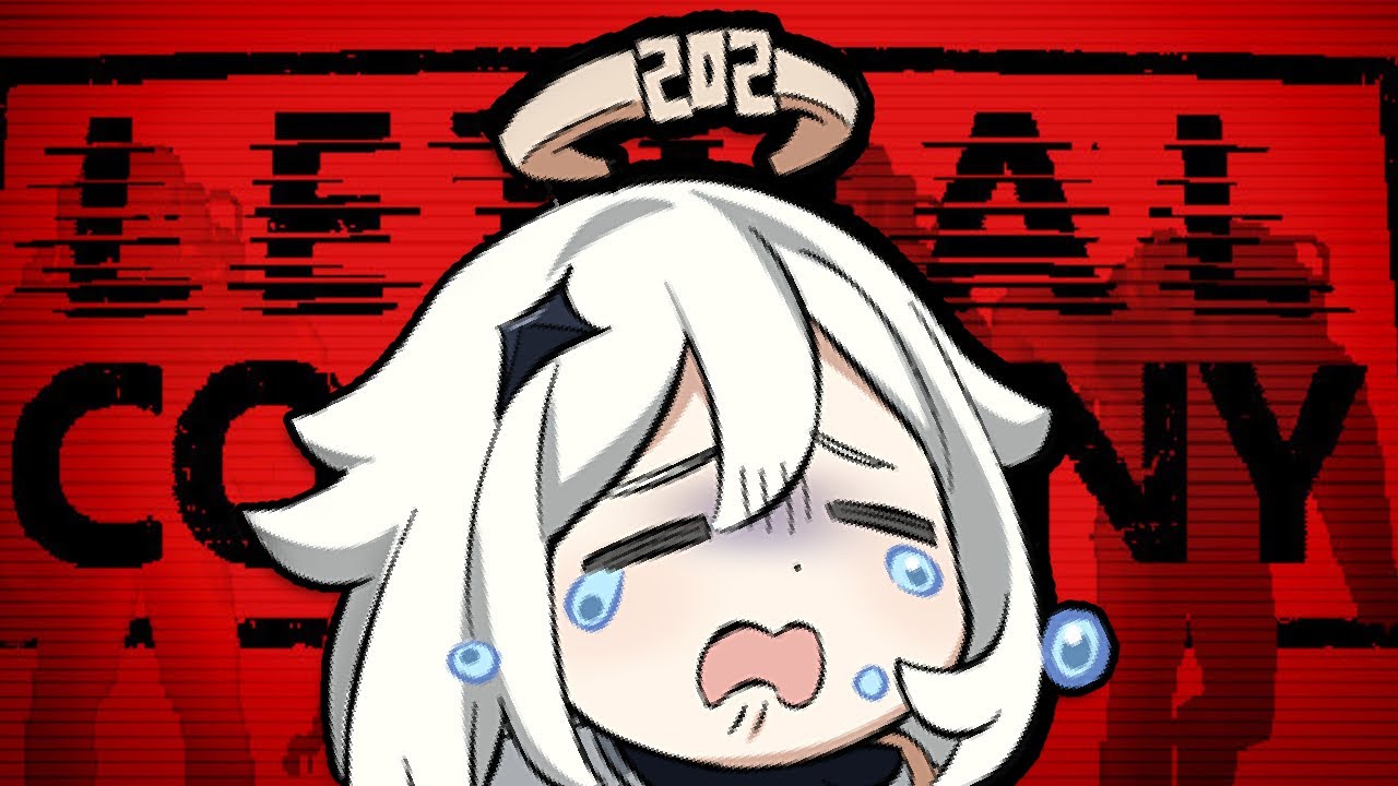 When Genshin Players Try Lethal Company